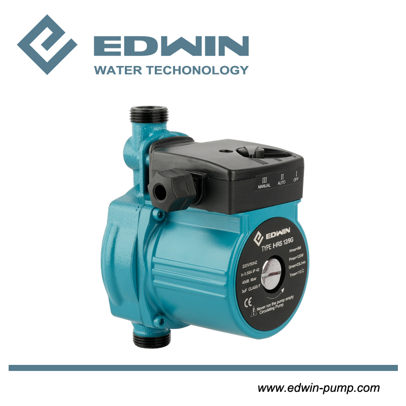 High Quality Shielding Circulating Pump for Hot Water (HRS12/10GB)