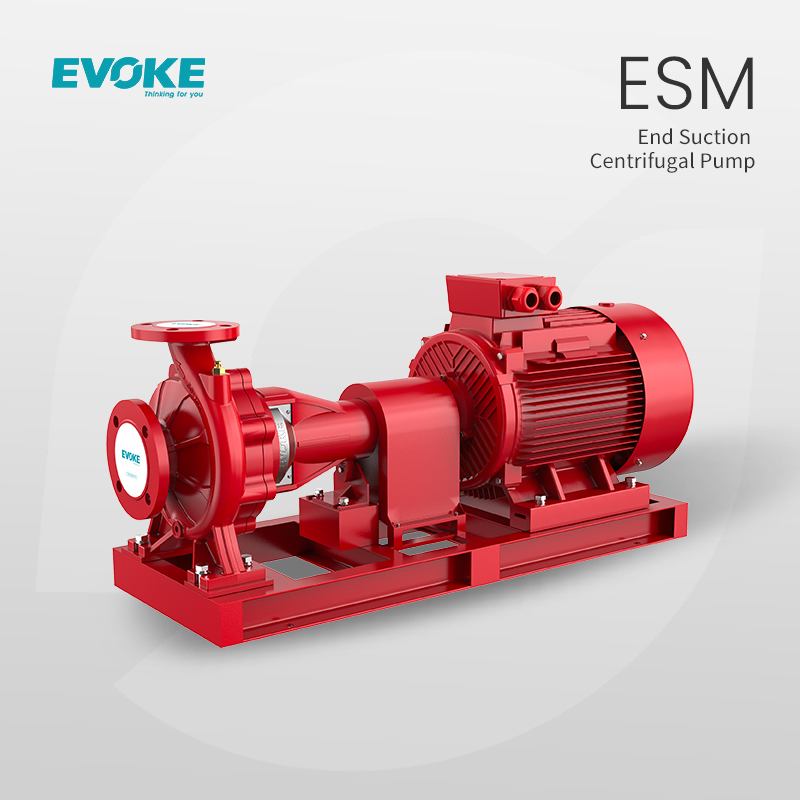 Esm Advanced Emergency Pump China Electric Pump Suppliers Evoke