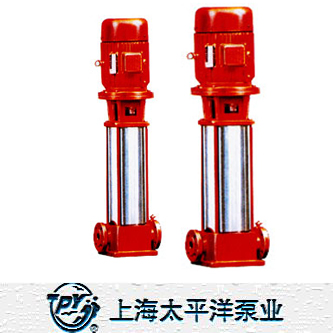 Horizontal or Vertical Fire Pump Set with Diesel or Electric Engine