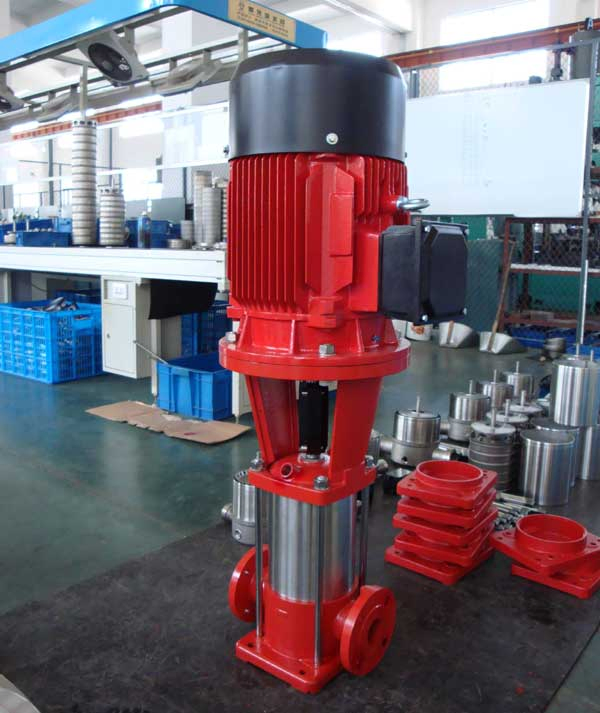 Edj Water Fire/ Submersible /Centrifugal/Oil/Pressure/Fuel Pump (SLFP)
