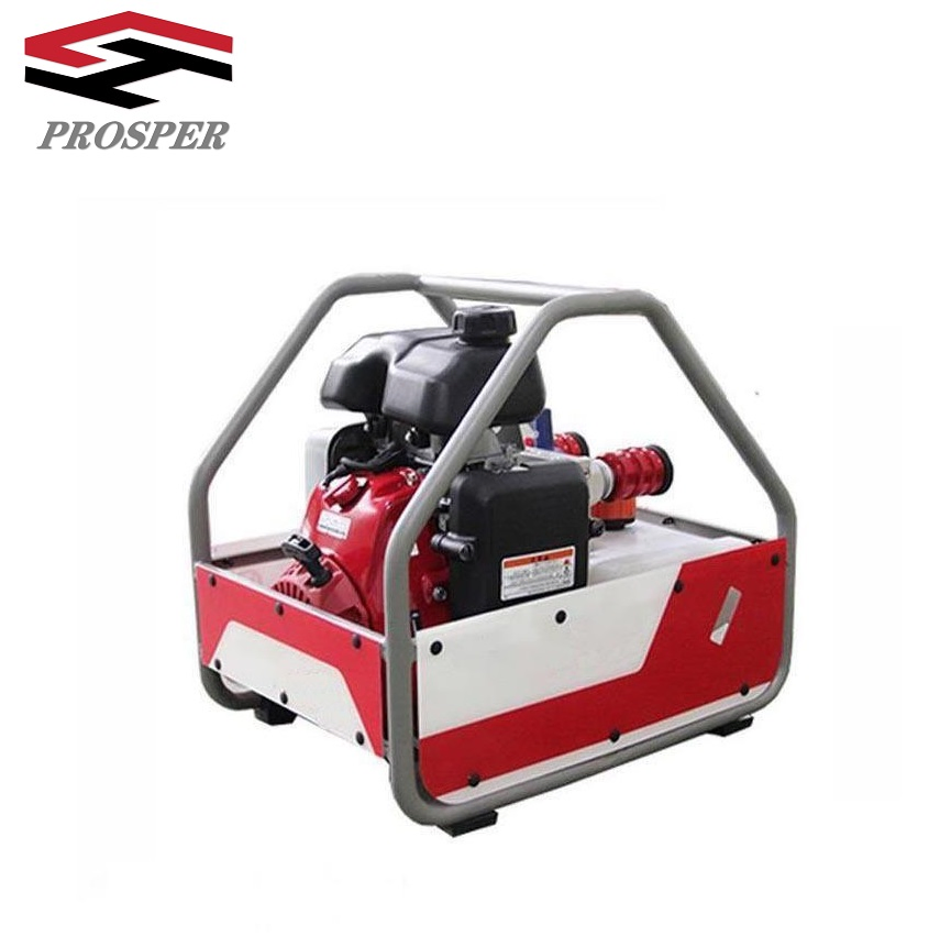 1500gpm Engine Driven Diesel Fire Pump