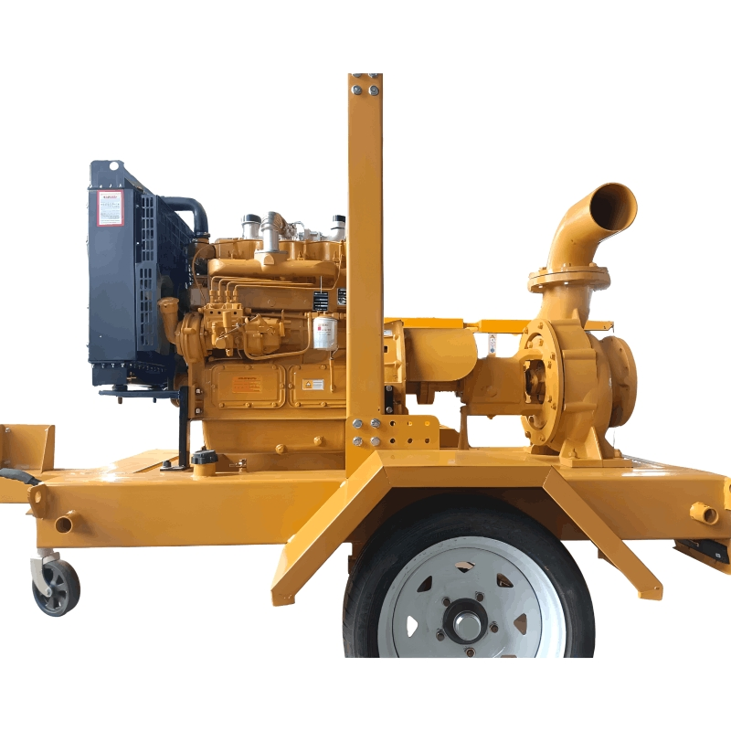 1500gpm Engine Driven Diesel Fire Pump