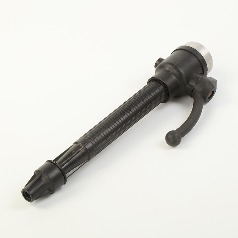 Uni70 Branchpipe Long Nozzle Spray Gun Italian Nozzle Spray Water Nozzle of Fire Hose Reel