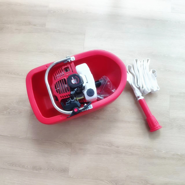 High Effective 2 Stroke 43cc Floating Water Pump