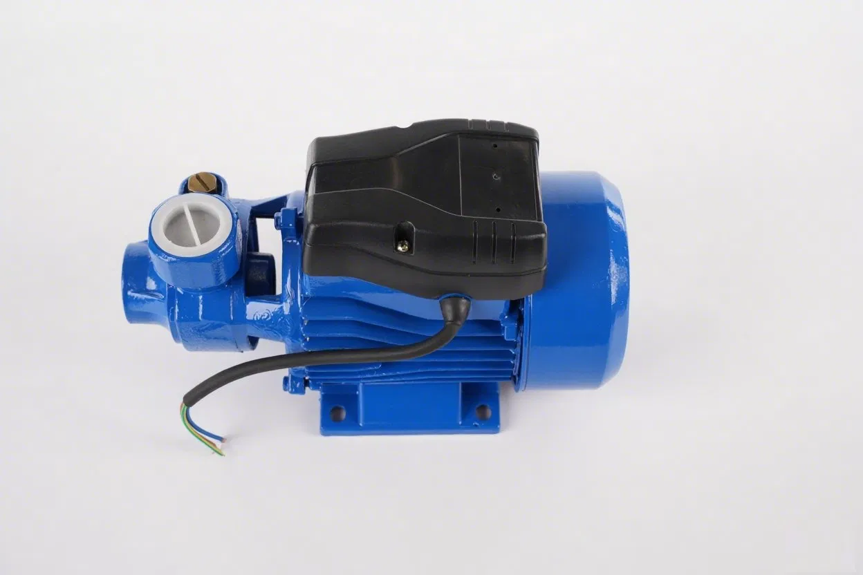 Versatile Portable Drainage Pump for Flood and Emergency Situations