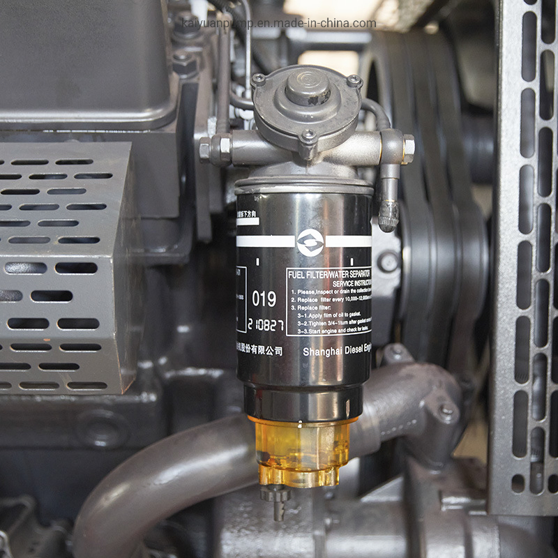 Kaiyuan Edj Fire Fighting Pump Set