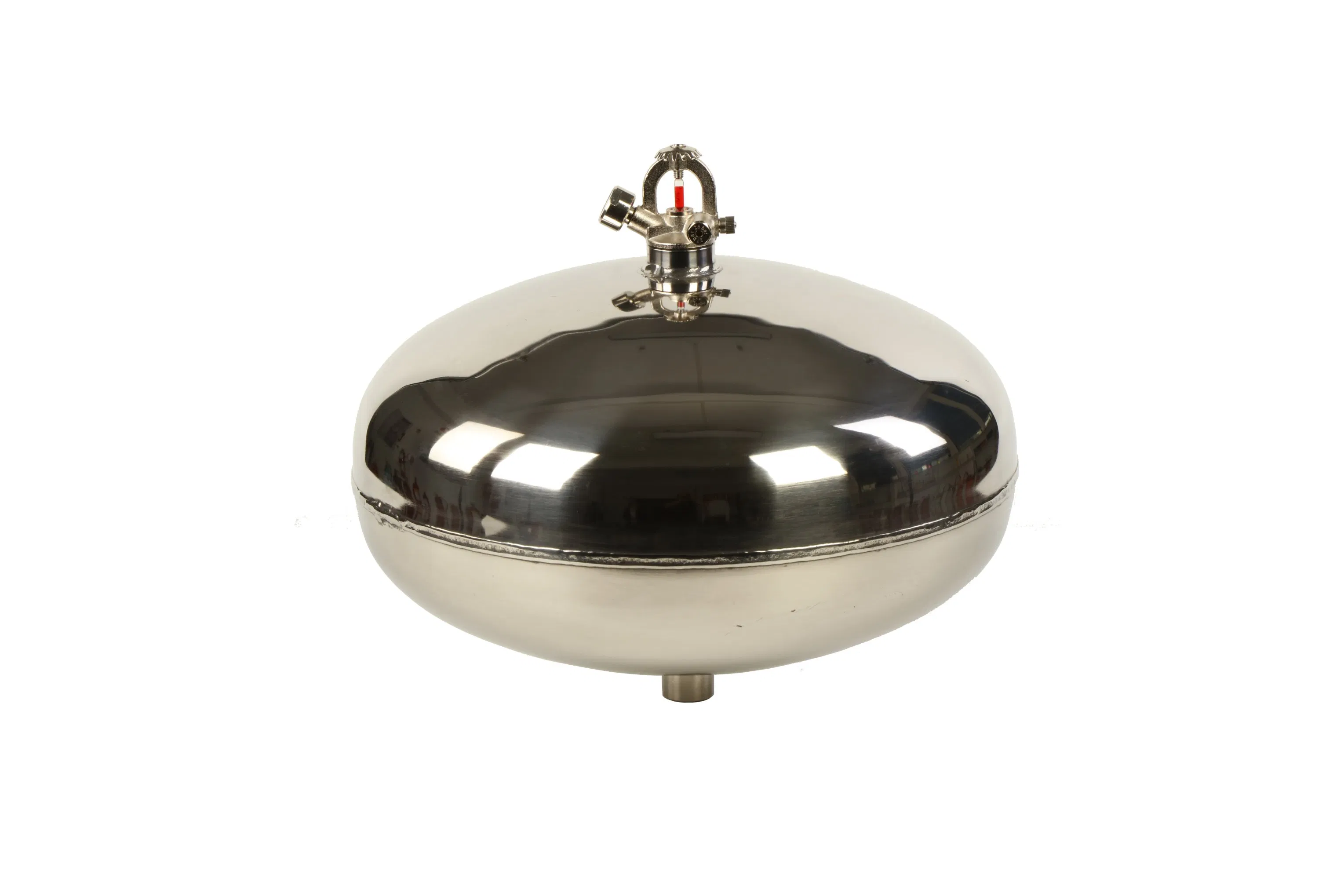 Fire Safety Equipment Affixed to Walls