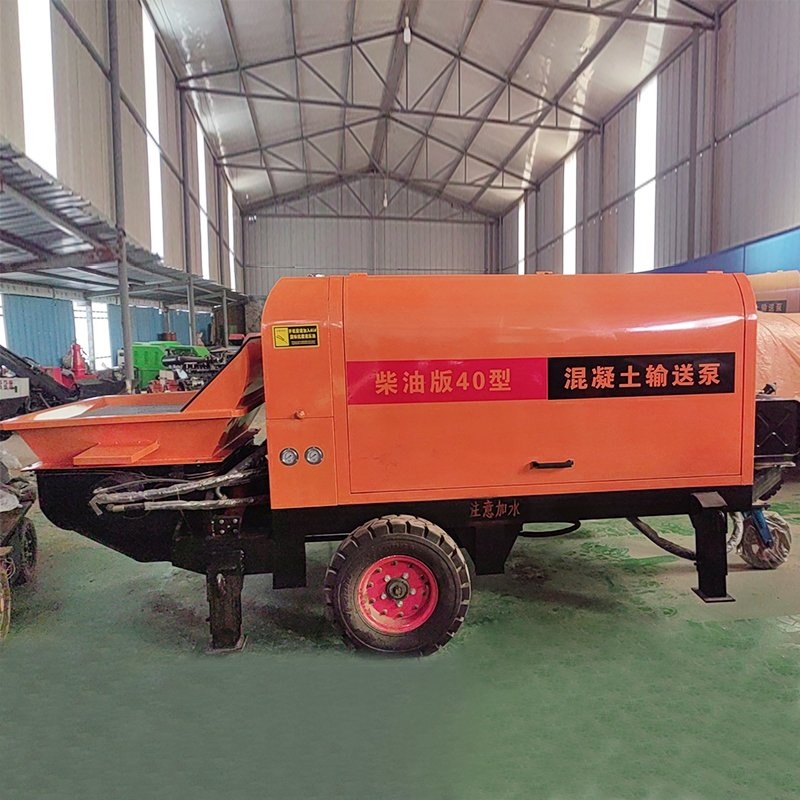 1500gpm Engine Driven Diesel Fire Pump