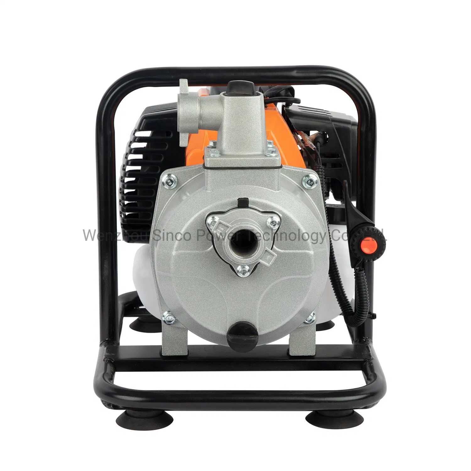 1 Inch (25mm) Portable, Aluminium Alloy, Garden Pump, Irrigation Water Pump