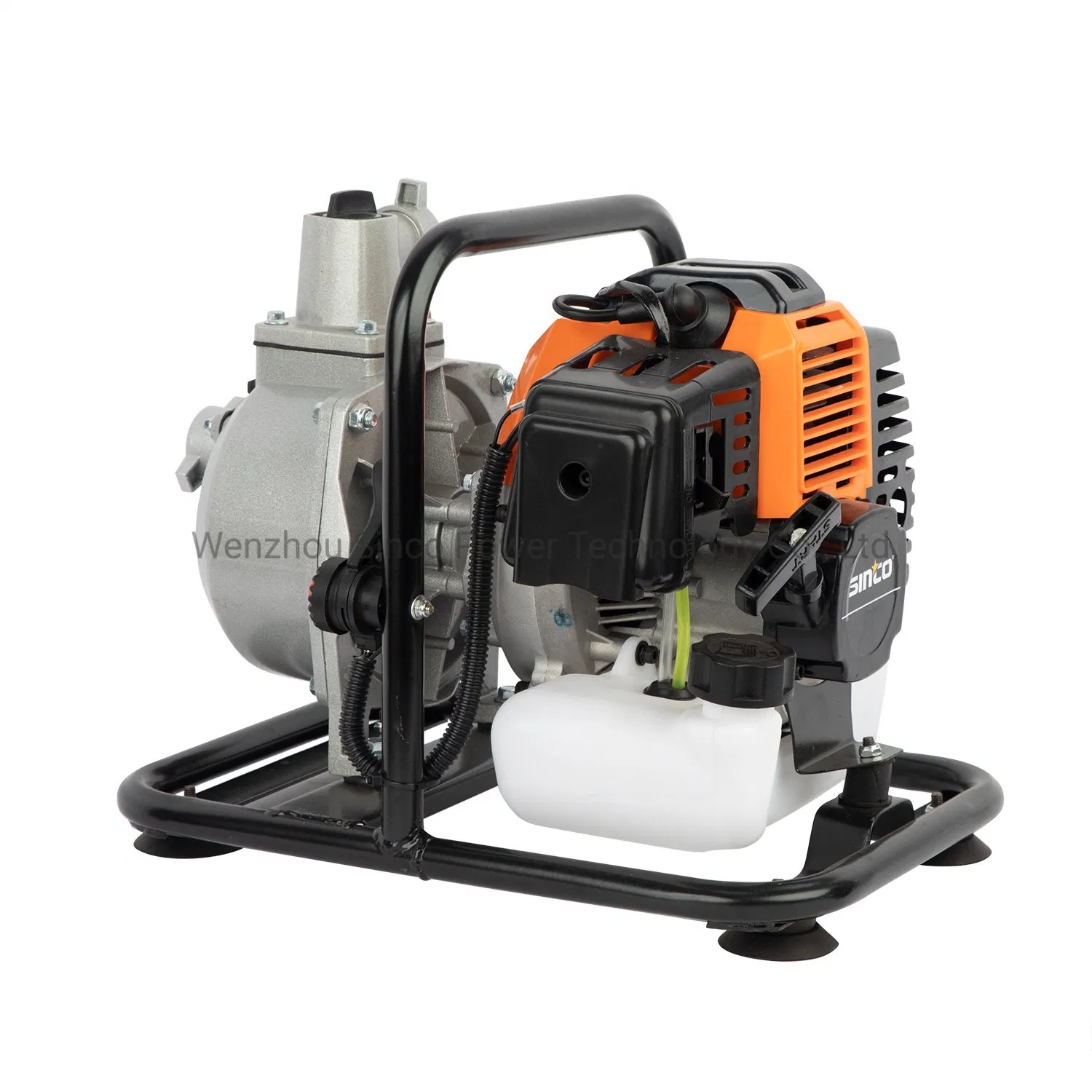 1 Inch (25mm) Portable, Aluminium Alloy, Garden Pump, Irrigation Water Pump