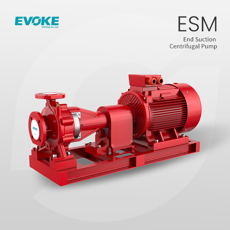 Esm Advanced Emergency Pump China Electric Pump Suppliers Evoke