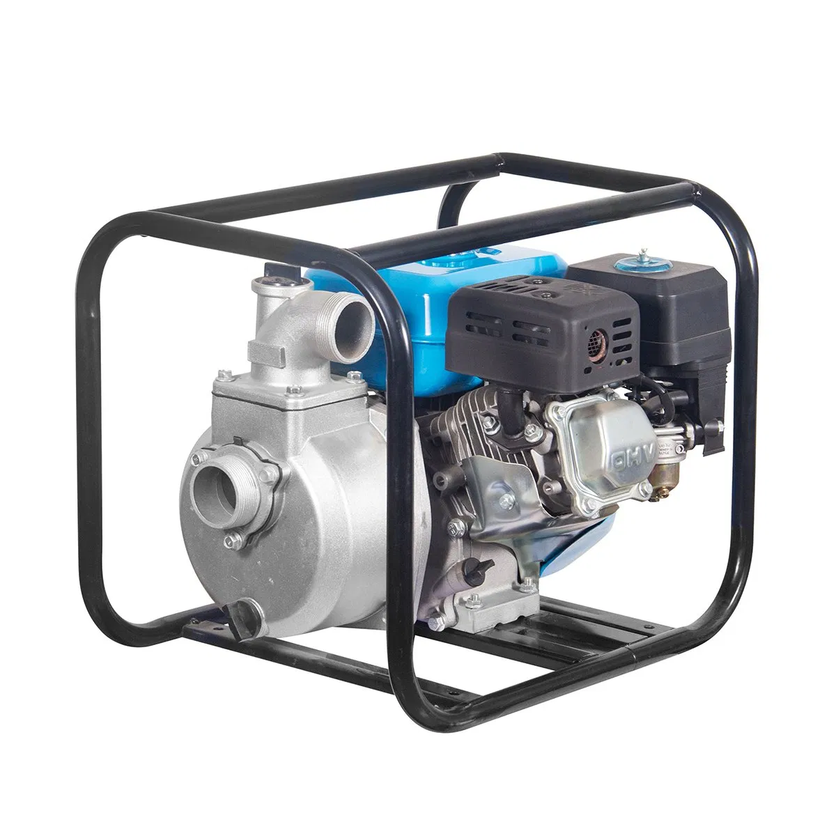 New Premium High-Power Compact Portable Gasoline Water Pump for Agricultural Irrigation