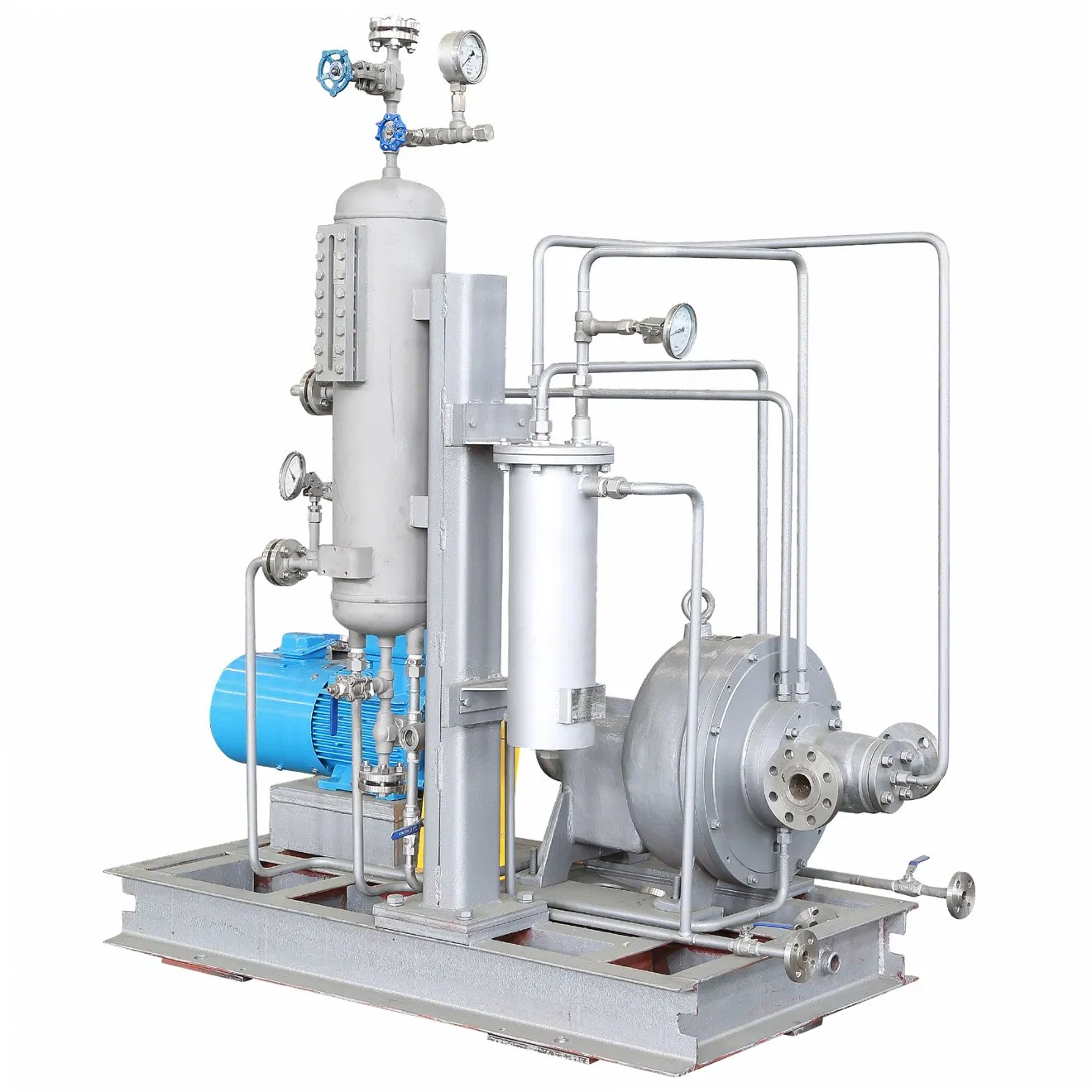 Single-Stage Single Suction Booster Irrigation Fire Centrifugal Chemical Process Pump in China