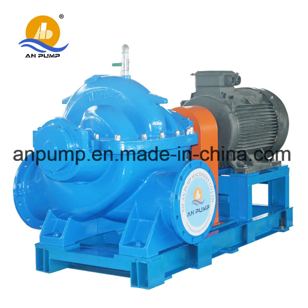 Direct Sale High Quality Cantilever Clear Water Fire Pump