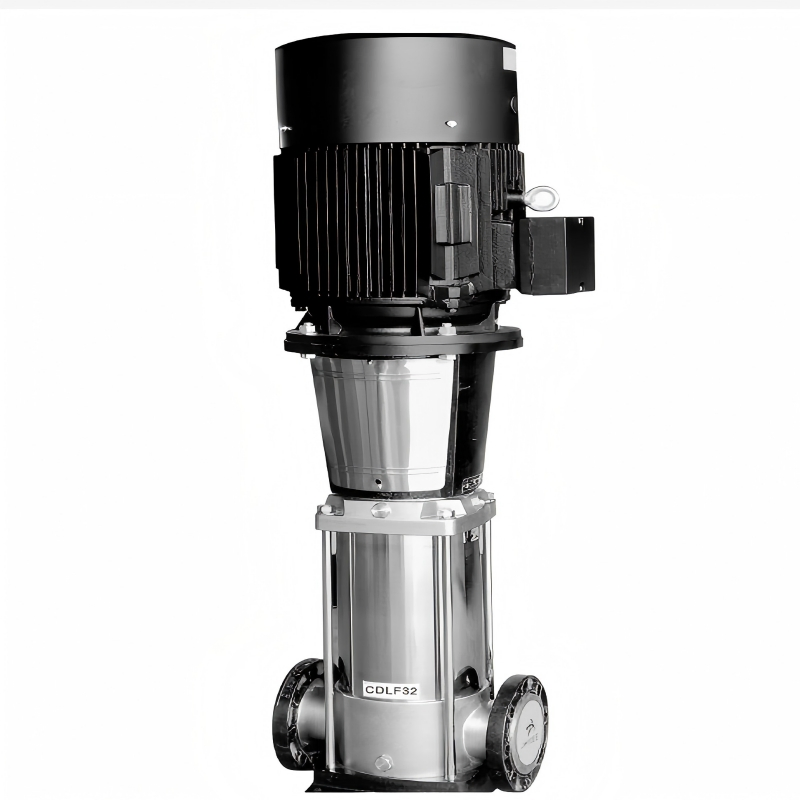 Cdl (F) Light Stainless Steel Vertical Multi-Stage Centrifugal Pump
