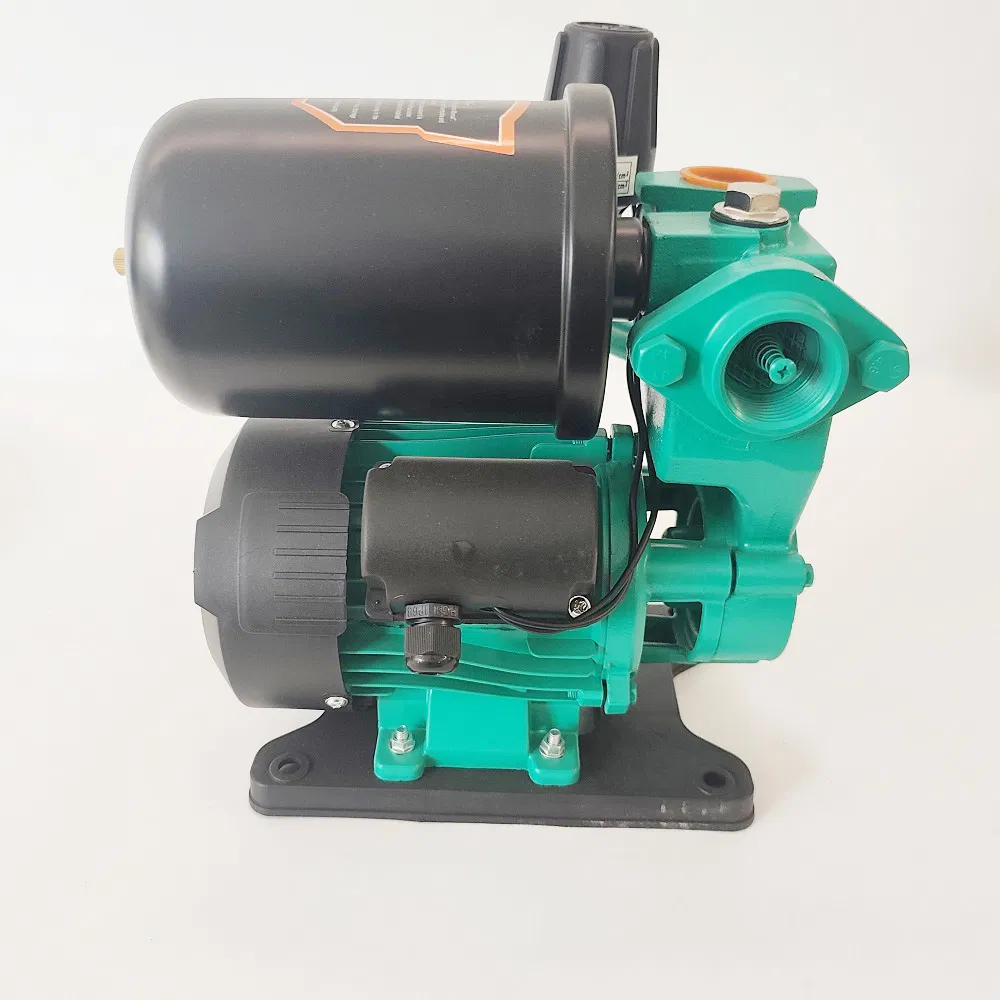 Landis Automatic Pressure Control Booster Automatic Self Priming Water Pump