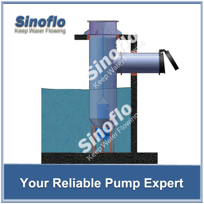 Flood Floating Effluent Submersible Water Transfer Sump Dewatering Pump