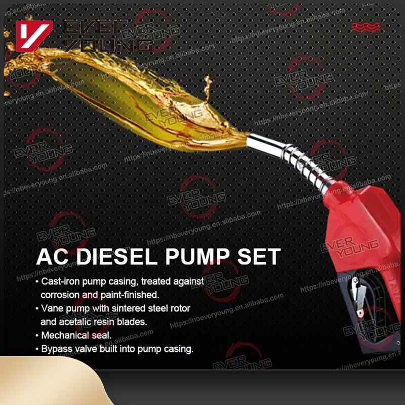 Portable 12V Diesel Transfer Pump for Vacuum Usage for Oil Transfer