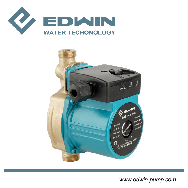 High Quality Shielding Circulating Pump for Hot Water (HRS12/10GB)