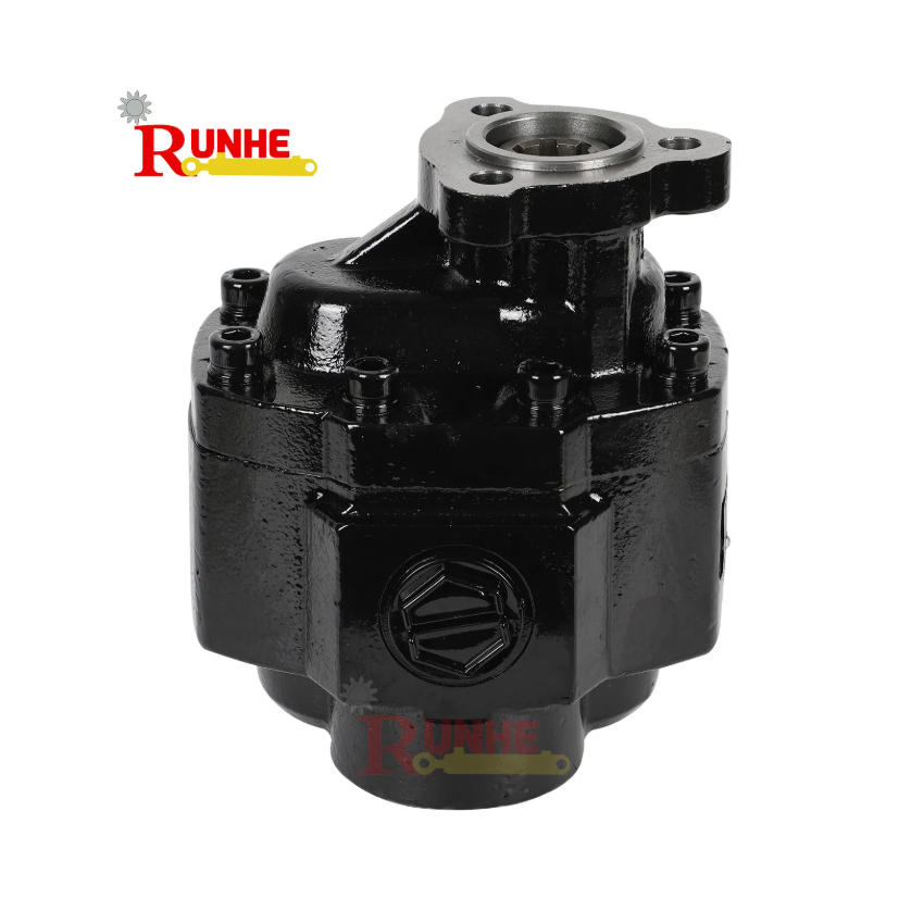 High-Performance Hydraulic Pump Cbhst1-35-32 for Emergency Rescue Operations