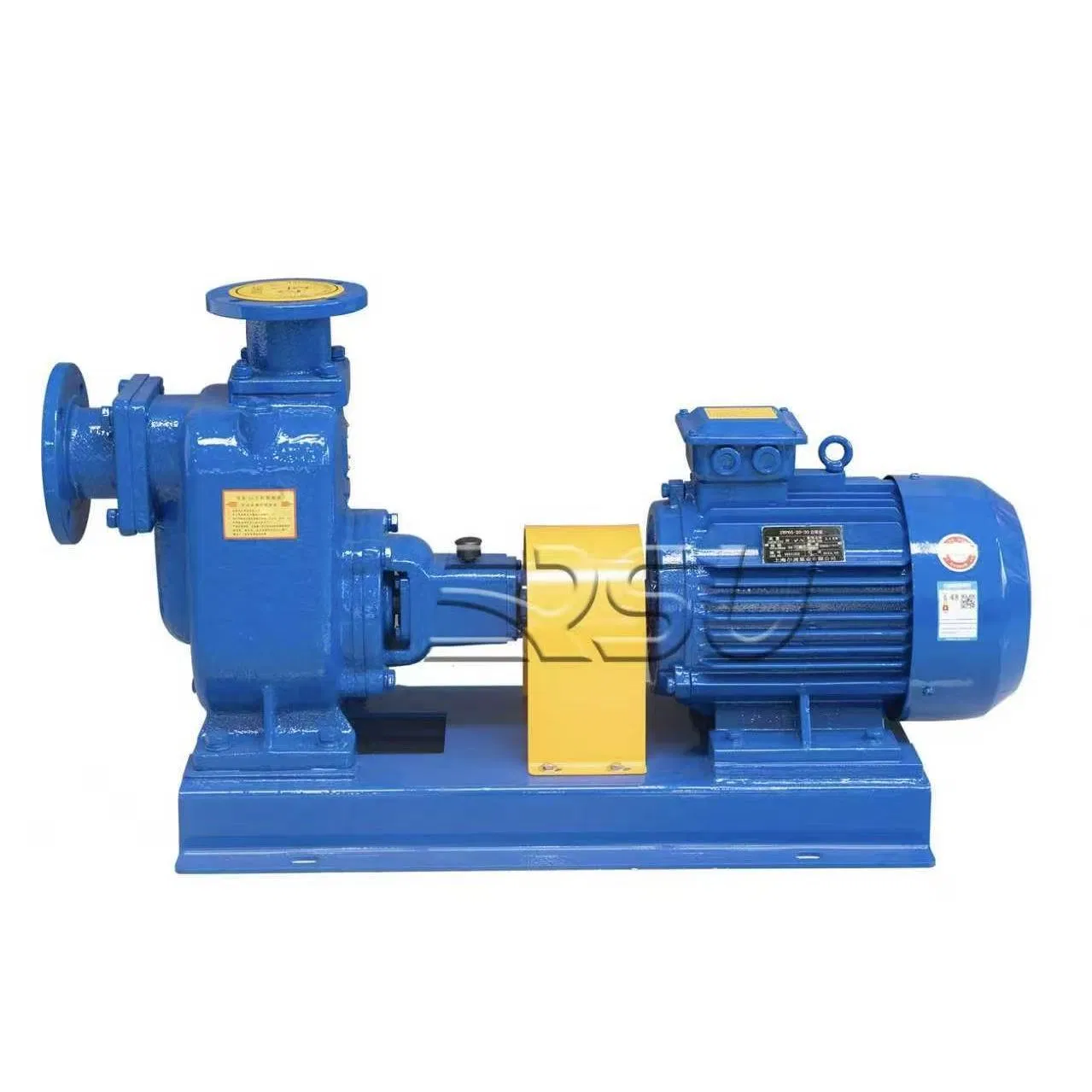 1500gpm Engine Driven Diesel Fire Pump