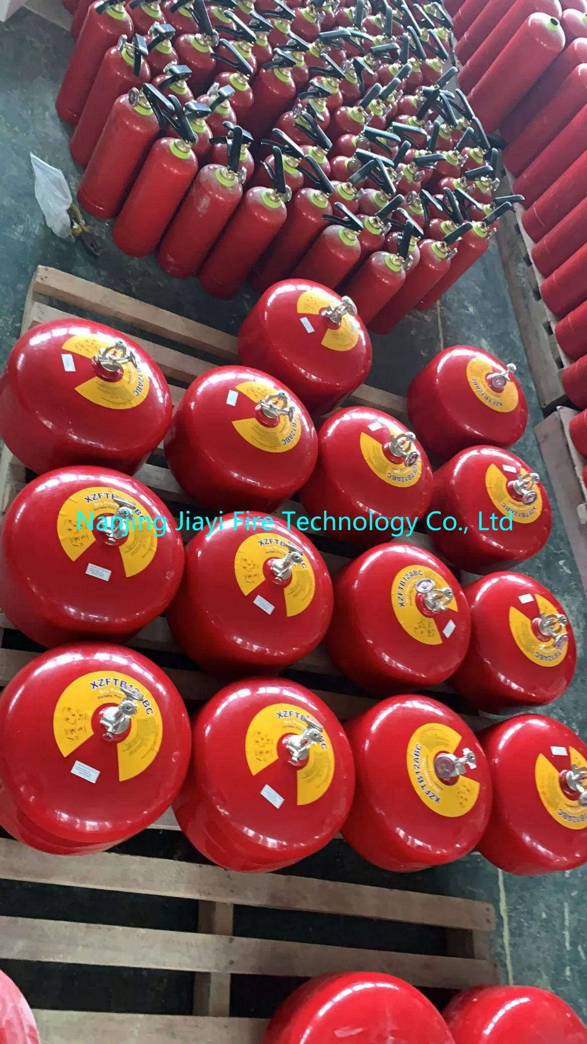 5 Years Jiayi Carton Jiangsu, China Fire Fighting Equipment Automatic with CE
