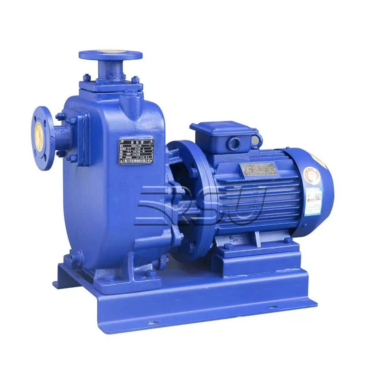 China Factory Good Quality Diesel Transfer Engine Well Submersible Pump High Pressure Boosting Centrifugal Pump for Irrigation/Electric Fire Fighting
