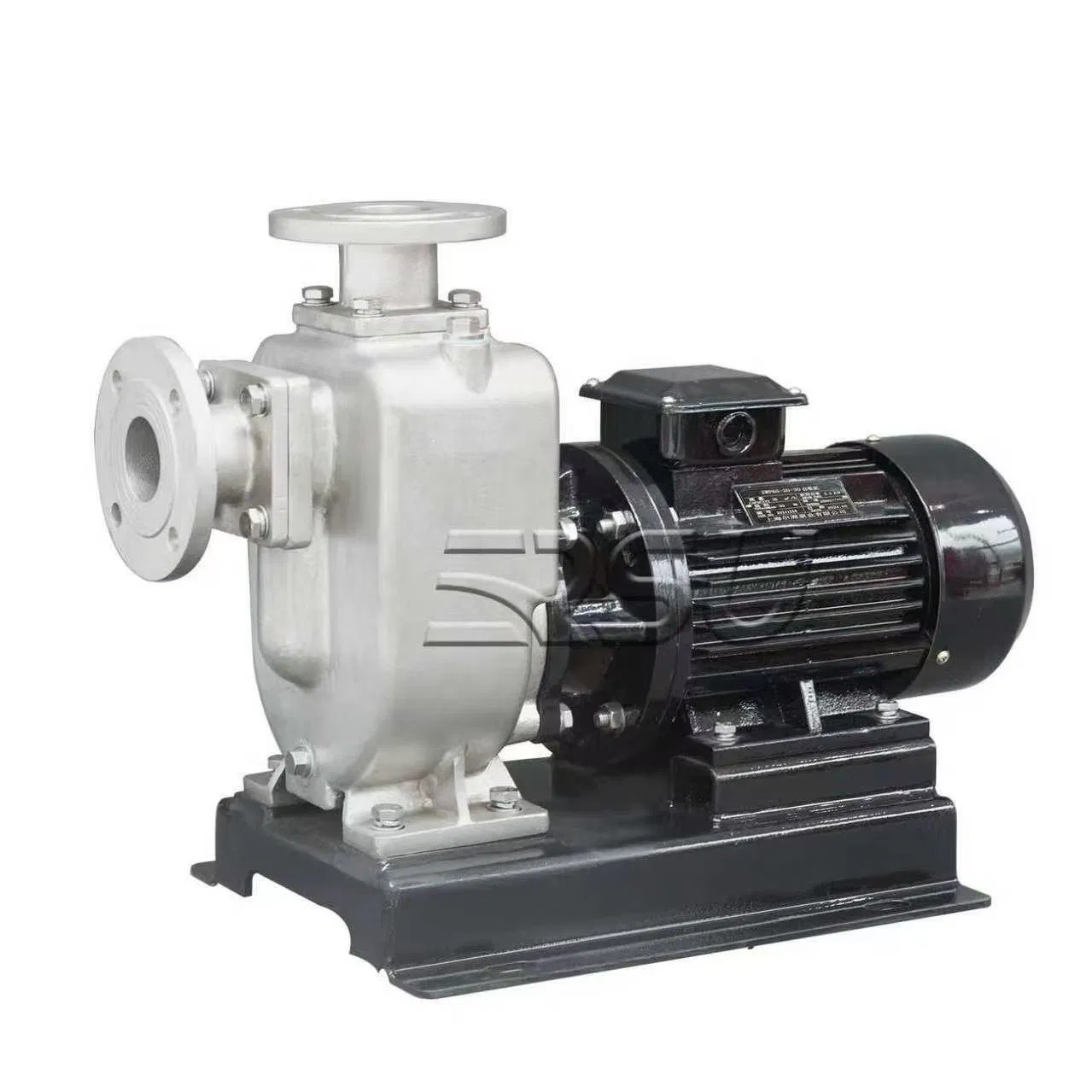 China Factory Good Quality Diesel Transfer Engine Well Submersible Pump High Pressure Boosting Centrifugal Pump for Irrigation/Electric Fire Fighting