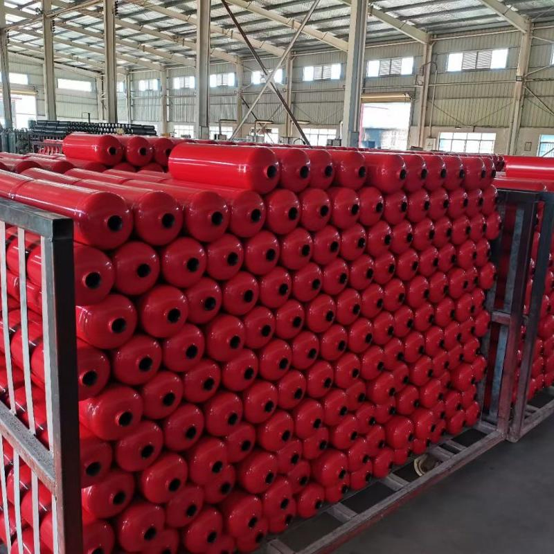 Pacific Rim Recommend Fire Fighting Equipment