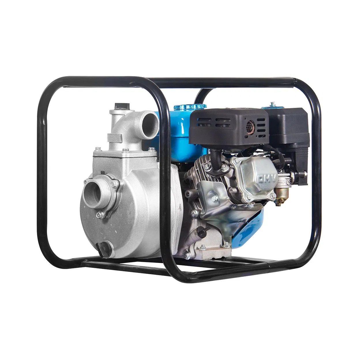 New Premium High-Power Compact Portable Gasoline Water Pump for Agricultural Irrigation