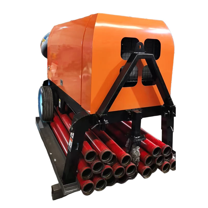 Portable Mobile Diesel Electric Trailer Mounted Mini Concrete Transfer Pump for Construction Projects