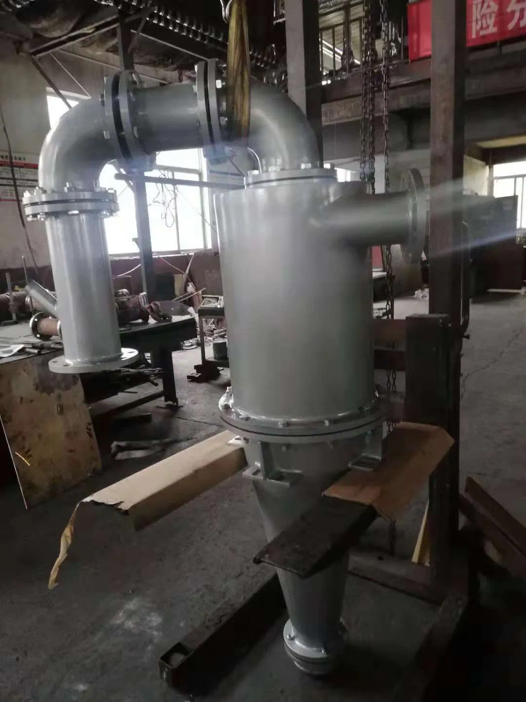 Sisic / Rbsic Silicon Carbide Desulphurization Tower Fire Equipmentre Fractory Material Spray Nozzle