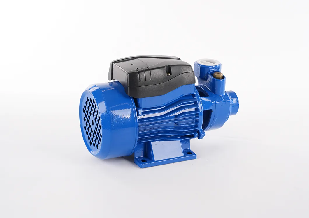 Versatile Portable Drainage Pump for Flood and Emergency Situations