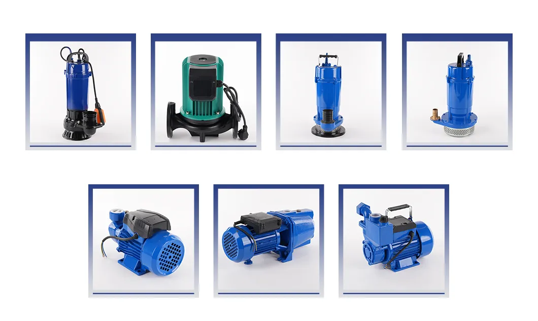 Versatile Portable Drainage Pump for Flood and Emergency Situations