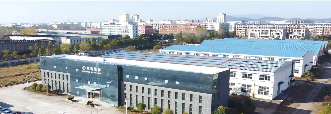 Fire Safety Equipment Library Fire Fighting High Pressure Water Mist Automatic Fire Extinguishing Device