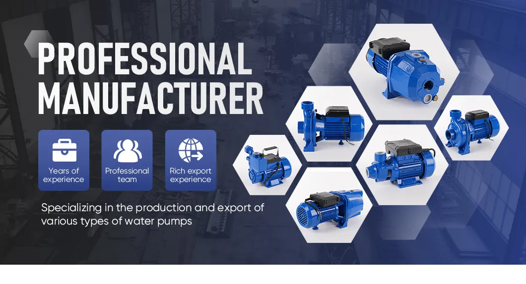 Versatile Portable Drainage Pump for Flood and Emergency Situations