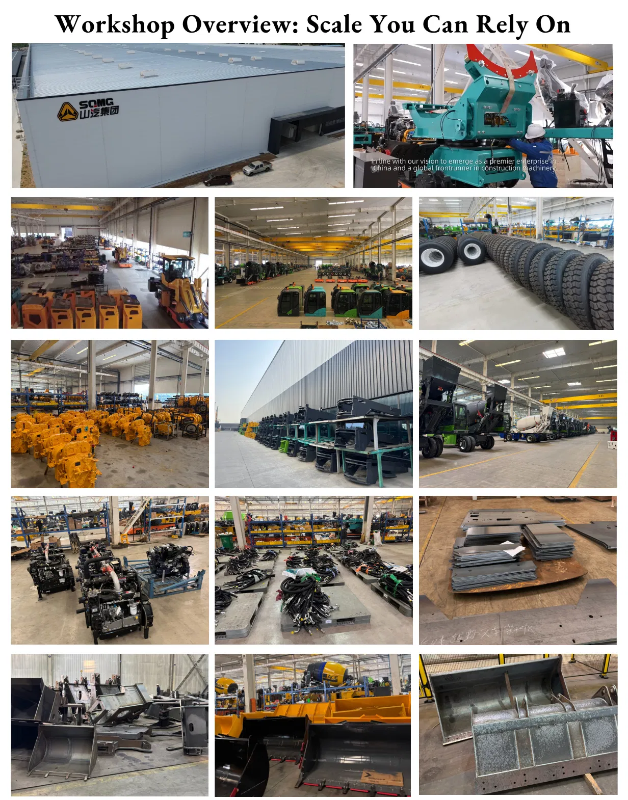 Portable Concrete Delivery Pump 180*1300mm Cylinder Mini CE Cement Pump for Residential Building