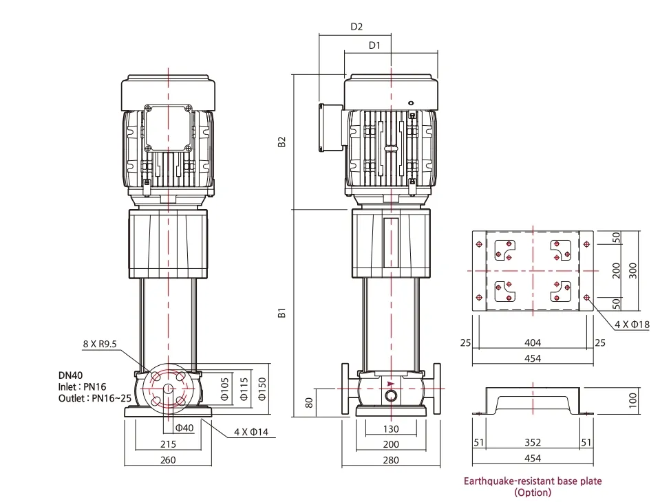 Effective High-Quality Factory Price Diesel Engine Electric Fire Fighting Centrifugal Water Pump Manufacturer