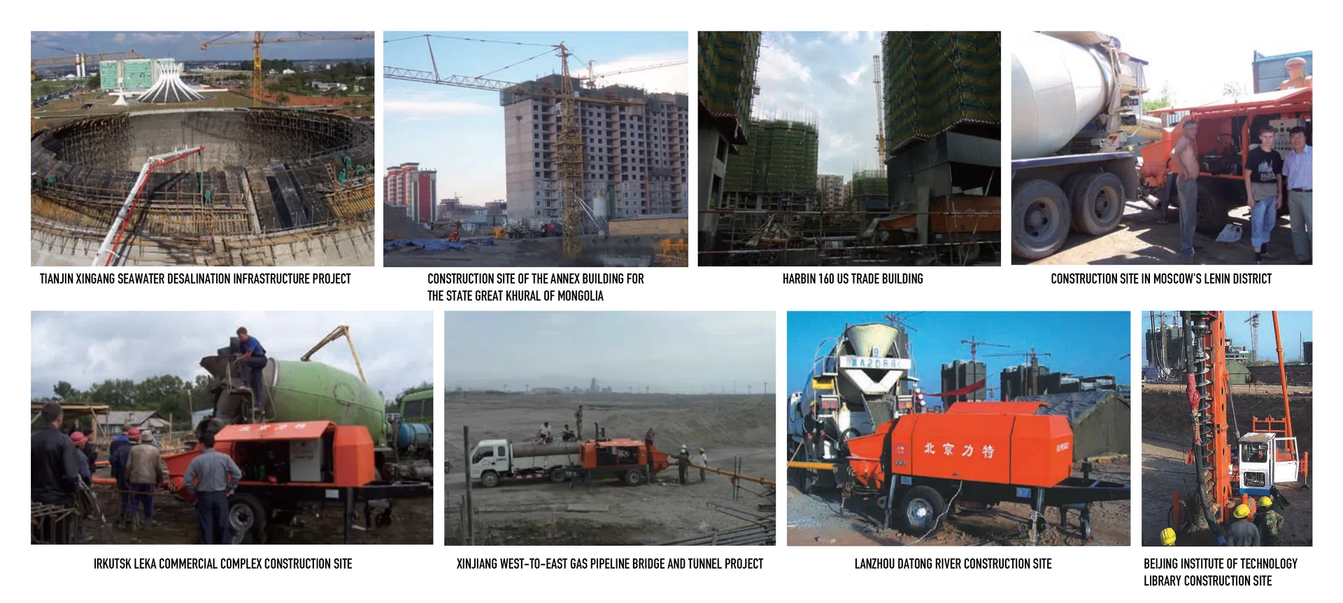 Mini Concrete Pump Diesel Portable Semi-Automatic Concrete Pump Construction Equipment