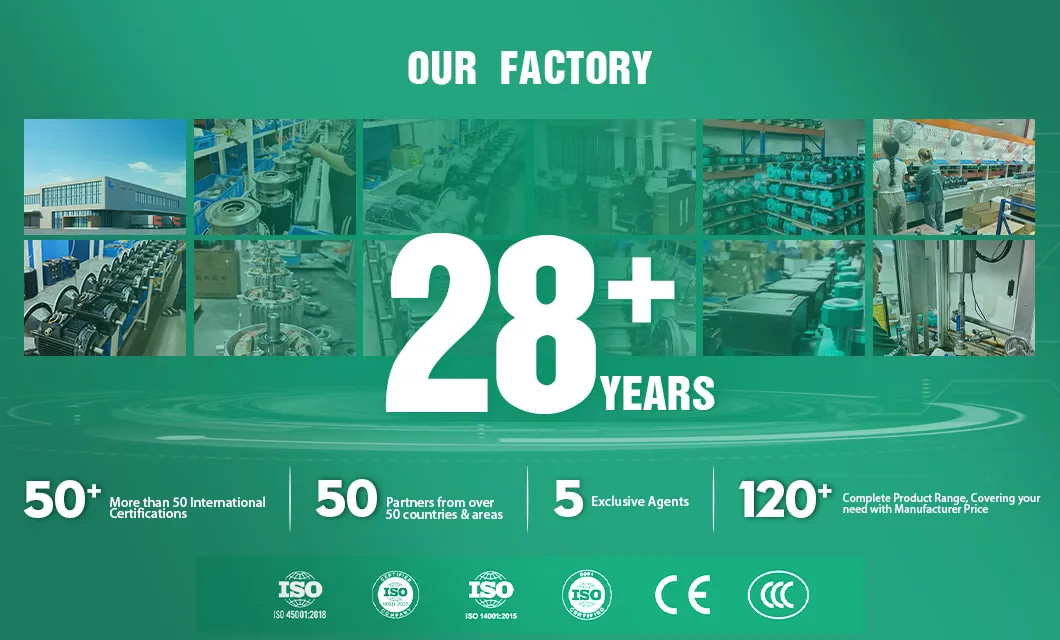 Eco Smart Series Permanent Magnet Ultra Silent Stainless Steel Intelligent Pump