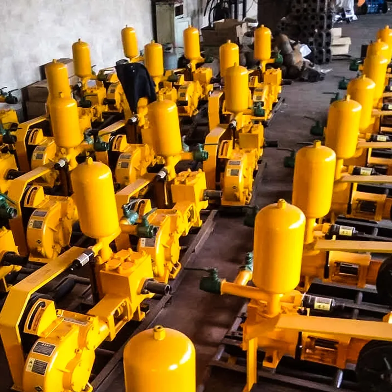 Bw160 Bw250 Mobile Diesel Engine Triplex Slurry Mud Pump for Water Well Drilling Rig