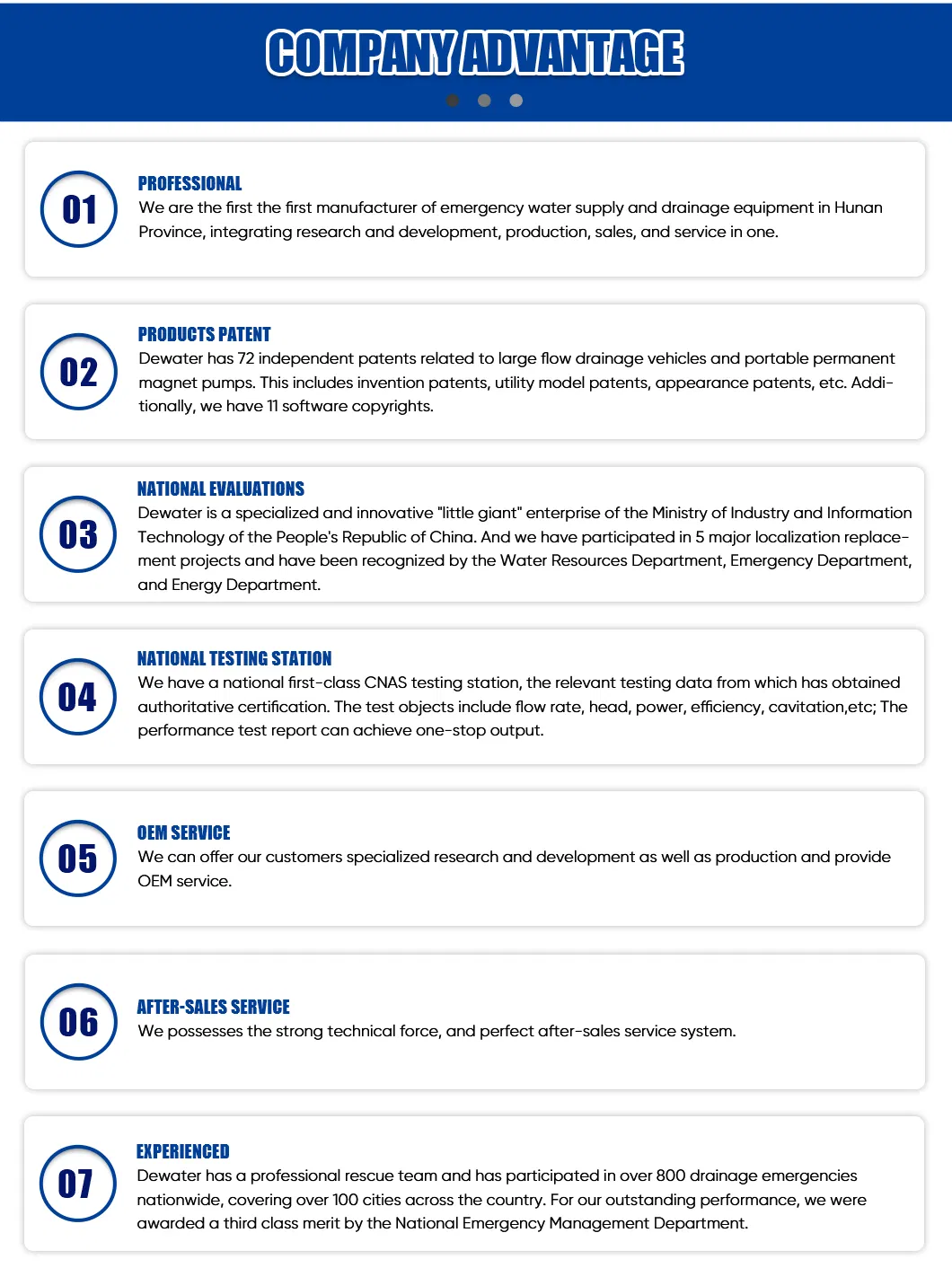 Portable Lightweight Housed Floating Electric High Flow Corrosion Resistant Durable Rescue Water Pump