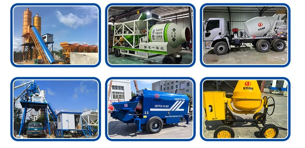 Mobile 22-20 Concrete Pump Excels in Remote Infrastructure Construction Projects