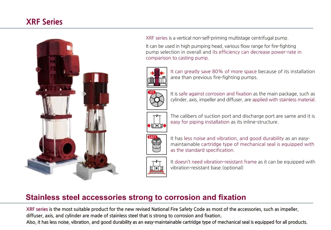 Effective High-Quality Factory Price Diesel Engine Electric Fire Fighting Centrifugal Water Pump Manufacturer
