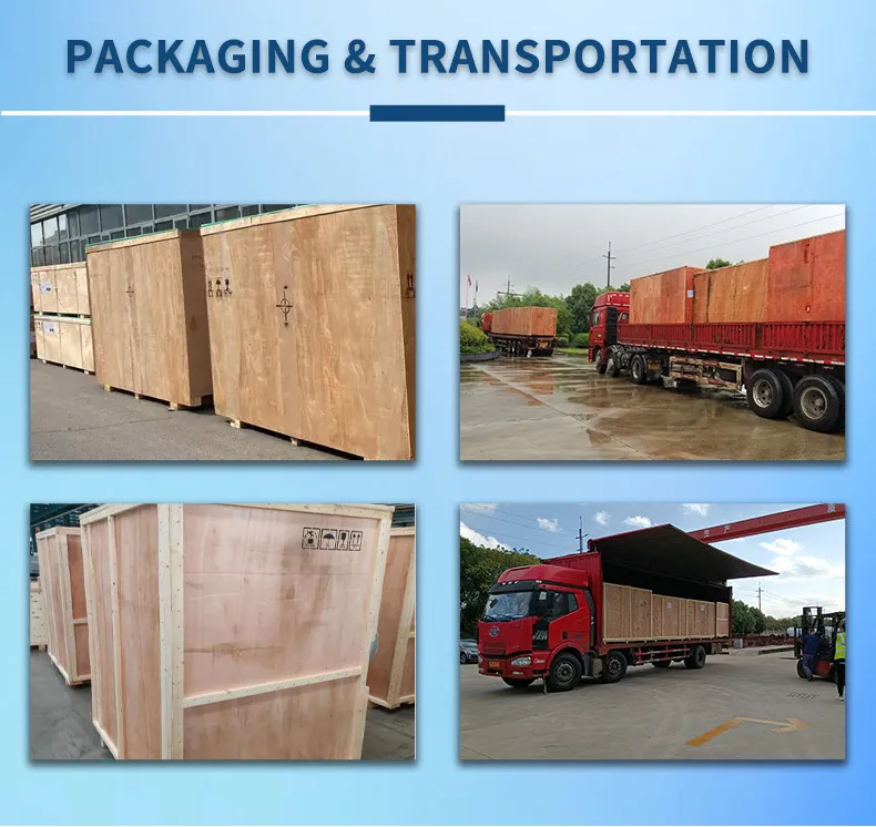 Fire Pump System Diesel Engine Drive Fire Fighting Pump Set