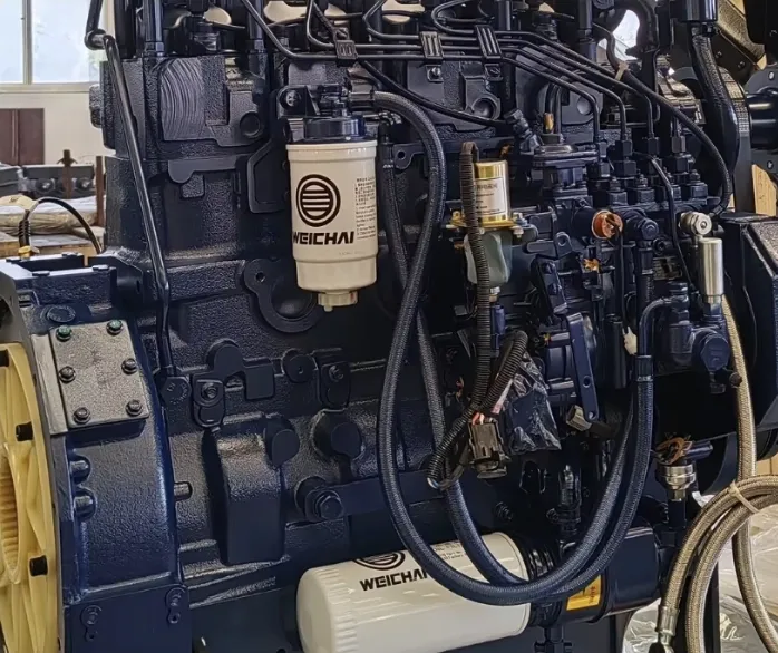 Mini Concrete Pump Diesel Portable Semi-Automatic Concrete Pump Construction Equipment