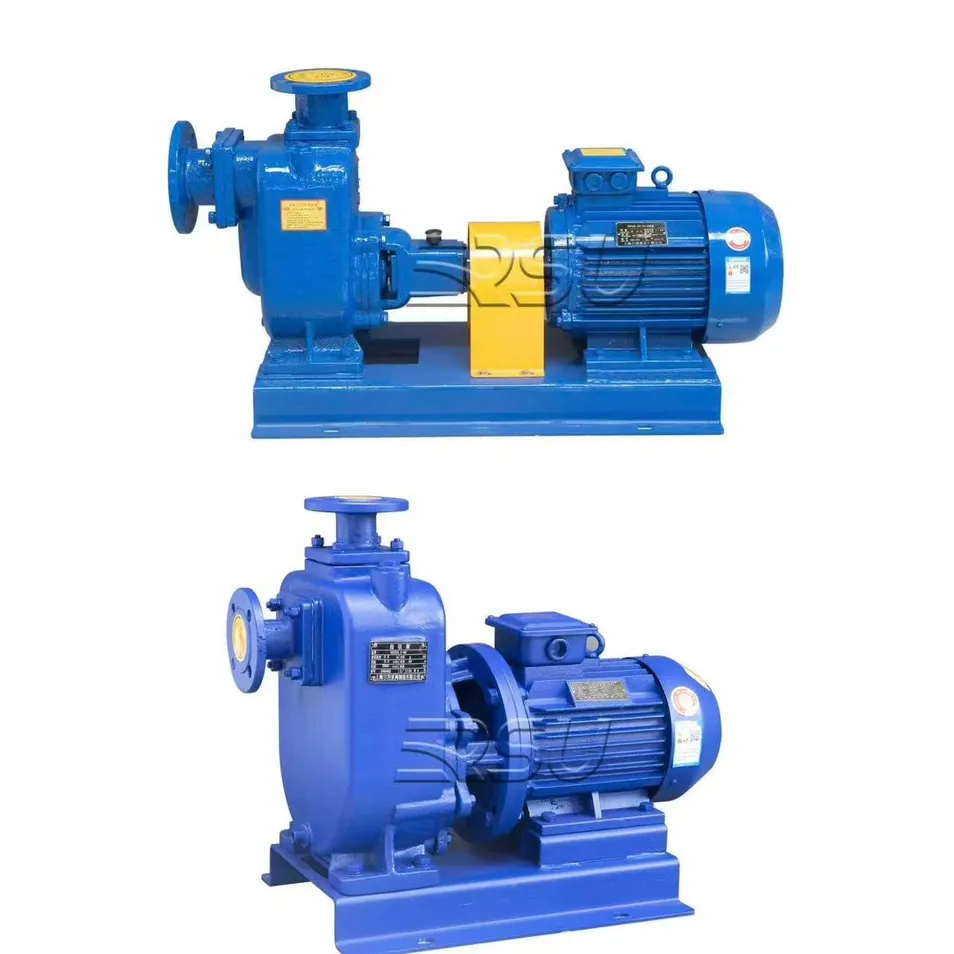 China Factory Good Quality Diesel Transfer Engine Well Submersible Pump High Pressure Boosting Centrifugal Pump for Irrigation/Electric Fire Fighting