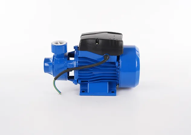 Versatile Portable Drainage Pump for Flood and Emergency Situations