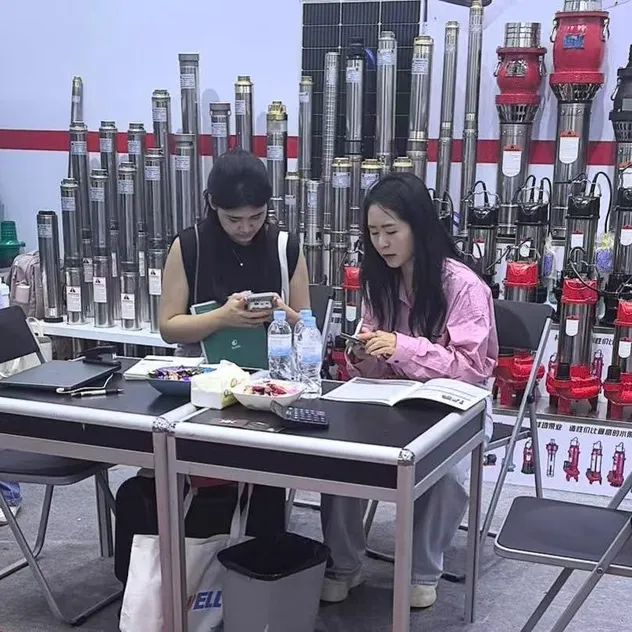 Eel Permanent Magenet Silent Booster Horizontal Pump Multistage Water Pump for High Rise Building