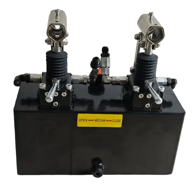 MYPMD-12L Hand Pump Construction Machinery Emergency Maintenance